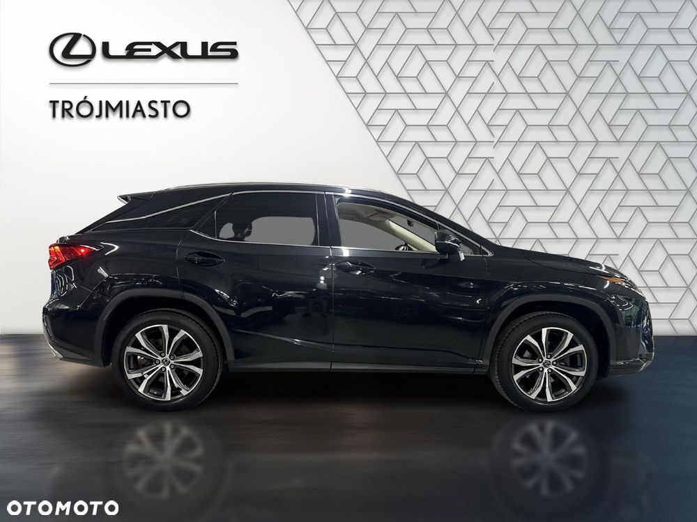 Lexus RX - 4