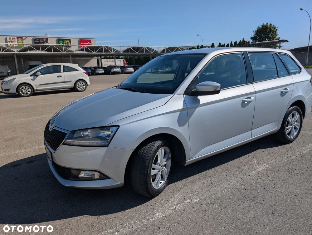 Skoda Fabia 1.0 TSI Ambition - 5