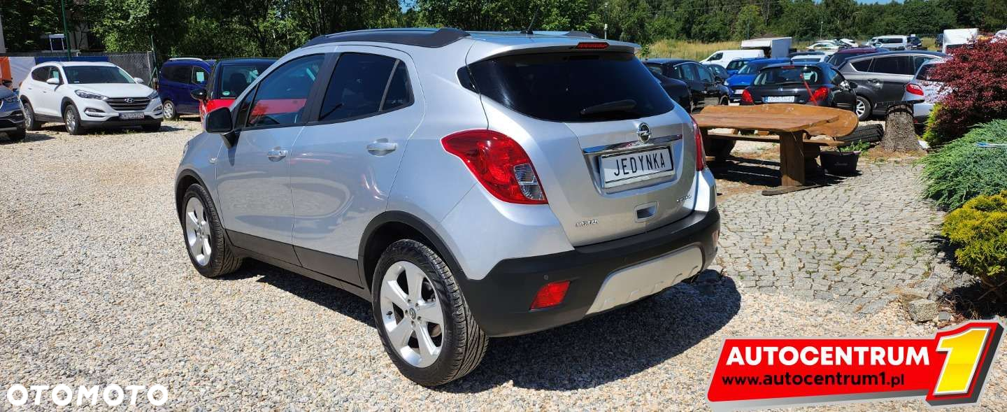 Opel Mokka - 7