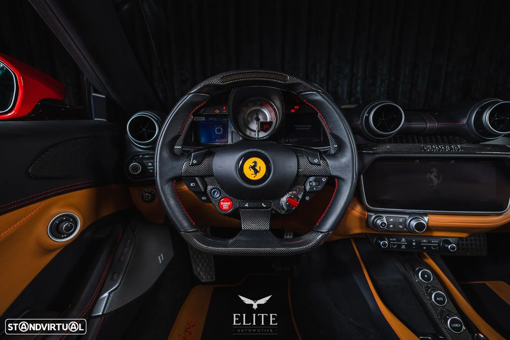 Ferrari Portofino 3.9 Twin-Turbo V8 - 18