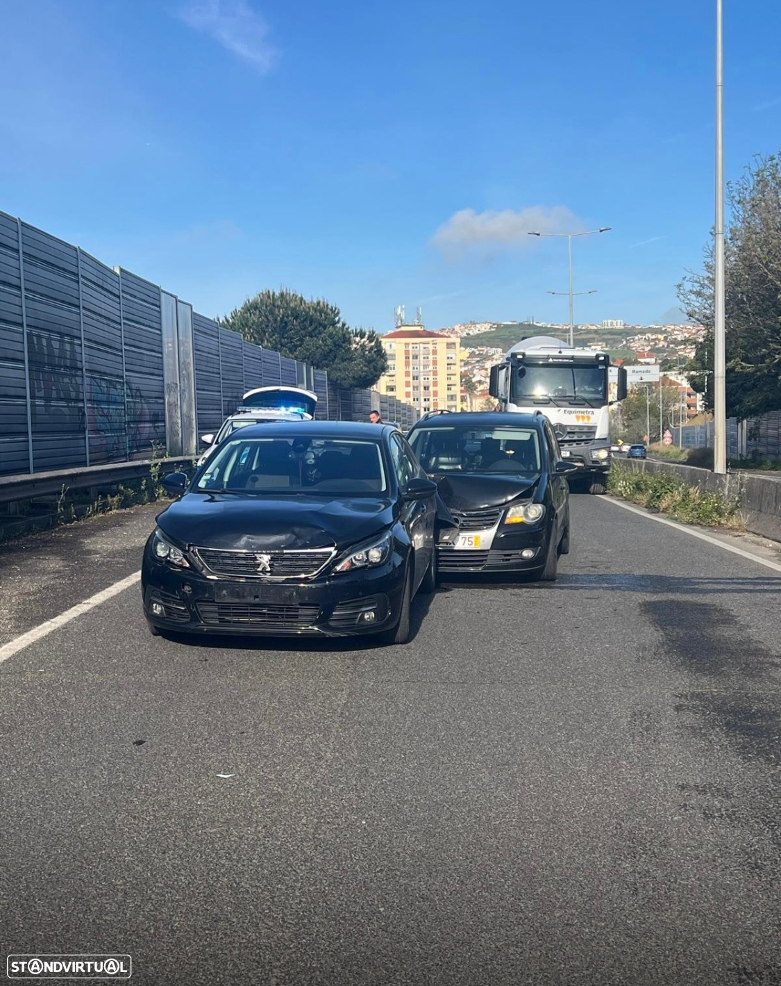 Peugeot 308 SW 2.0 BlueHDi Allure EAT6 - 3