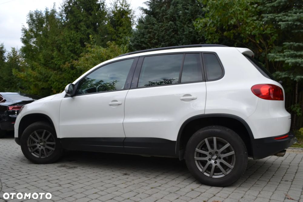 Volkswagen Tiguan 1.4 TSI 4Motion Trend & Fun - 3