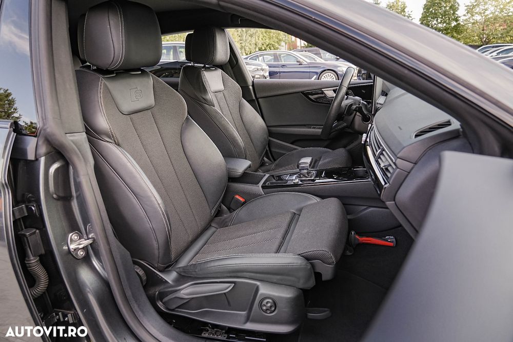 Audi A5 Sportback 2.0 35 TFSI S tronic MHEV S Line - 19