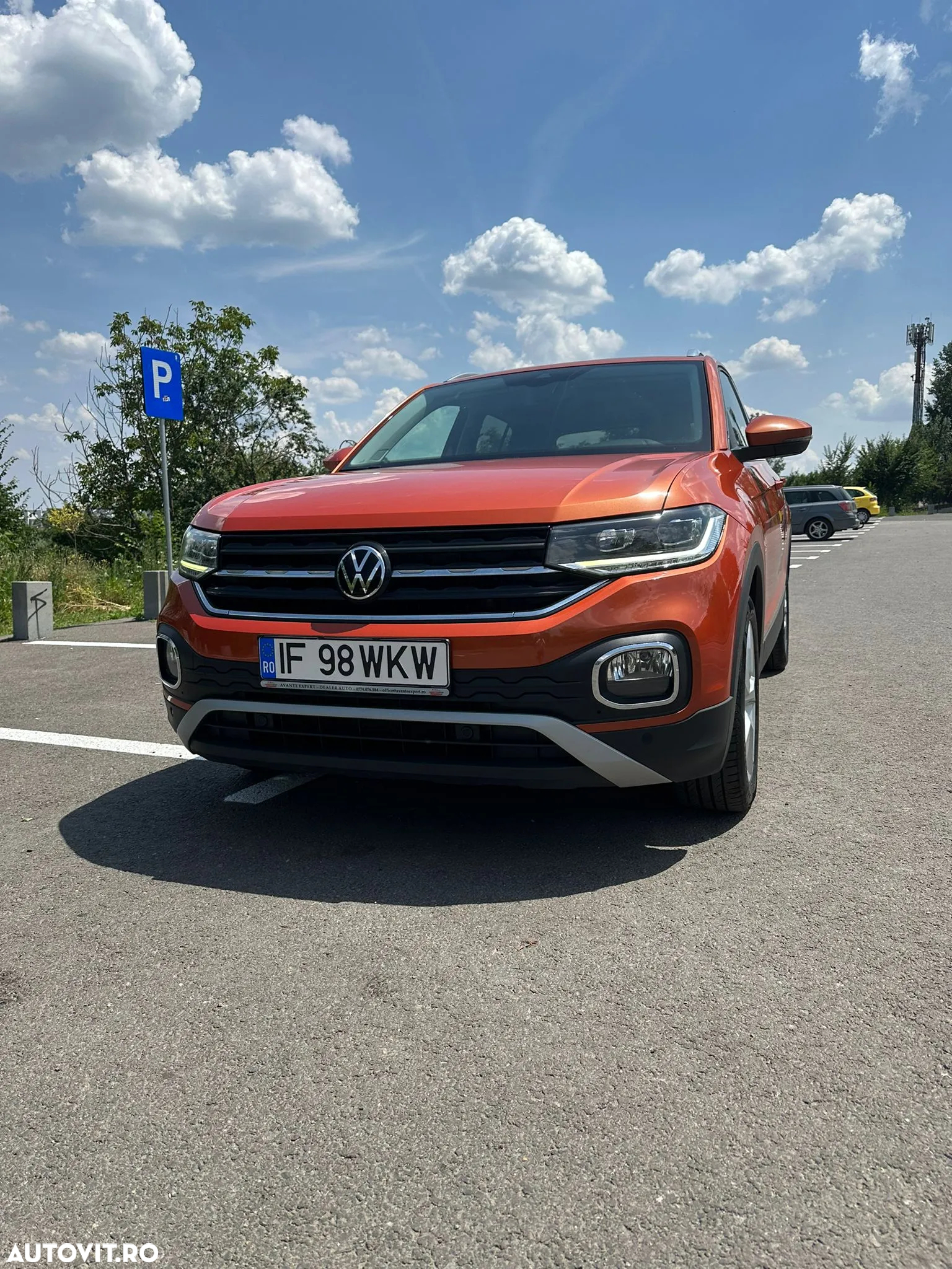 Volkswagen T-Cross - 31