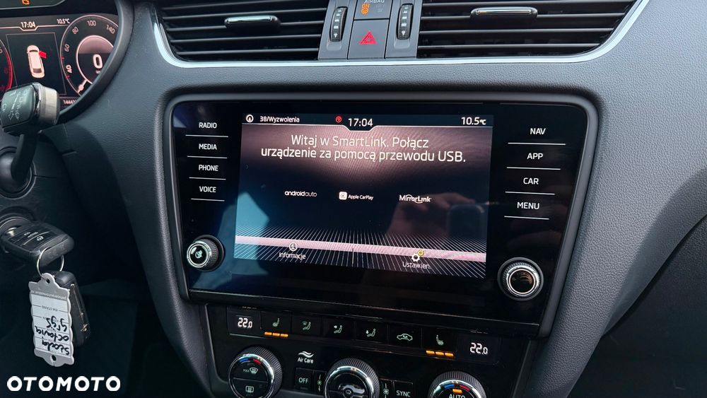 Skoda Octavia 1.5 TSI ACT DSG Style - 20