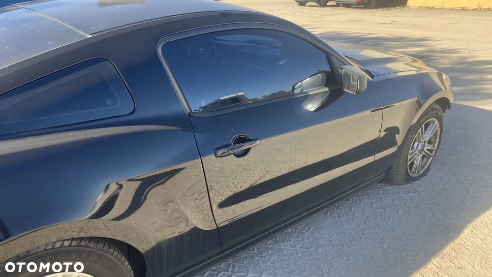 Ford Mustang 3.7 V6 - 20