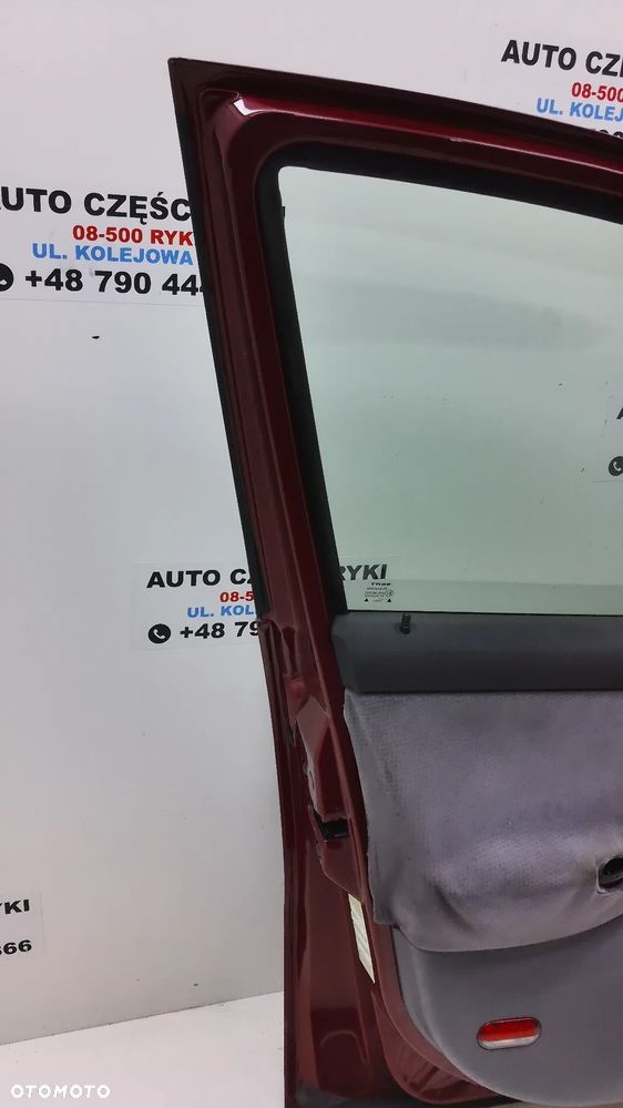 Seat Toledo I Leon II Drzwi Lewy Przód LS3R Lusterko - 11