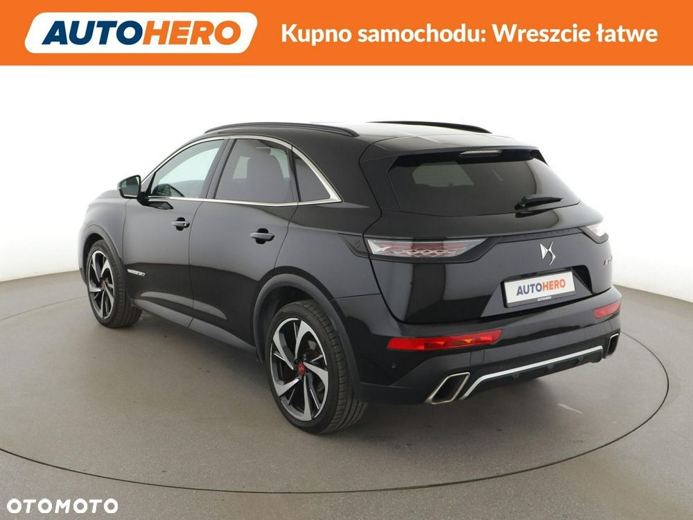 DS Automobiles DS 7 Crossback 1.6 PureTech GPF Performance Line + - 5