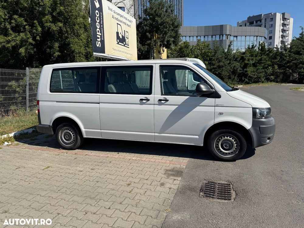 Volkswagen Transporter - 4