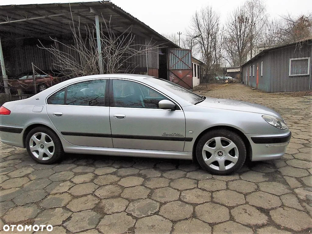 Peugeot 607 2.0 HDI - 4