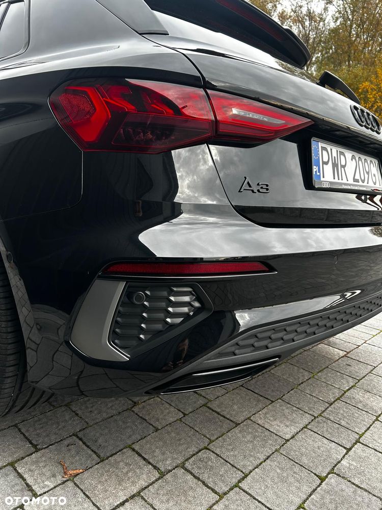 Audi A3 Sportback - 10