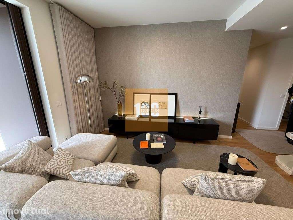 T3 com terraço na Arrábida - Grande imagem: 5/41