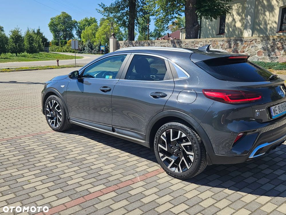 Kia XCeed 1.5 T-GDI L DCT - 24