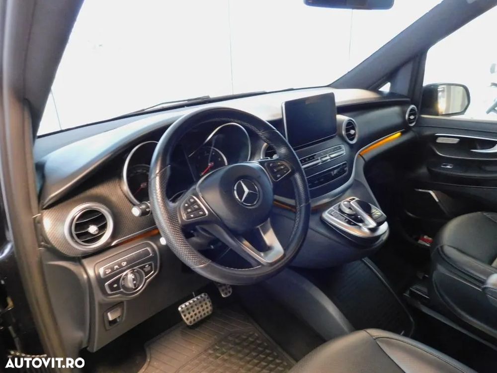 Mercedes-Benz V 250 (BlueTEC) d lang 4Matic 7G-TRONIC Avantgarde Edition - 4