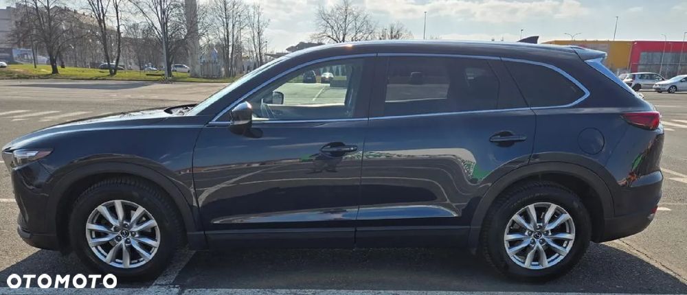 Mazda CX-9 - 24