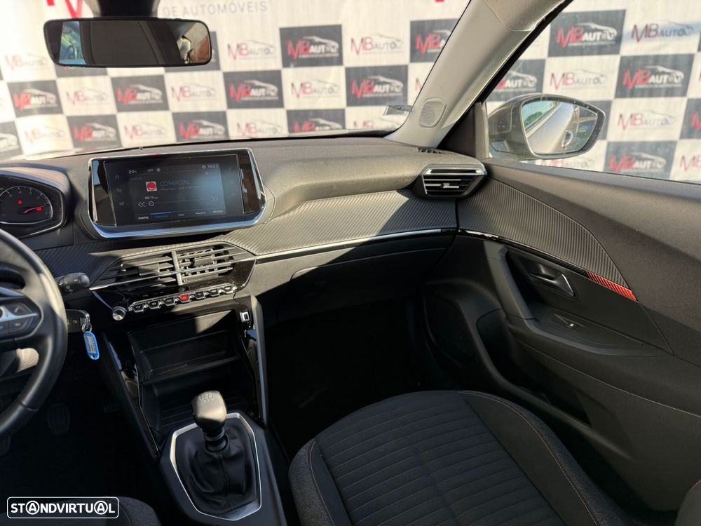 Peugeot 2008 1.5 BlueHDi Active - 27