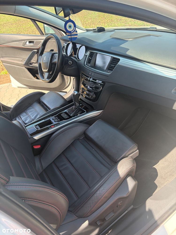 Peugeot 508 2.0 BlueHDi GT S&S - 40