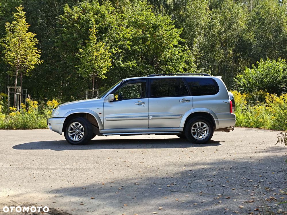 Suzuki Grand Vitara 2.7 V6 7os - 25