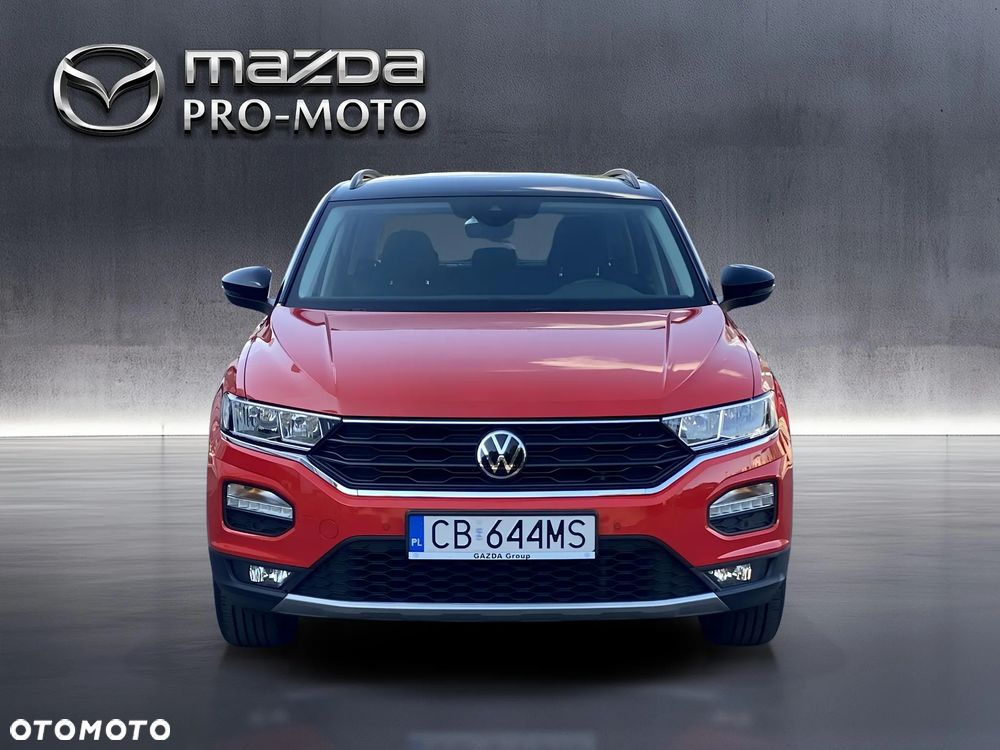 Volkswagen T-Roc 1.0 TSI Advance - 9