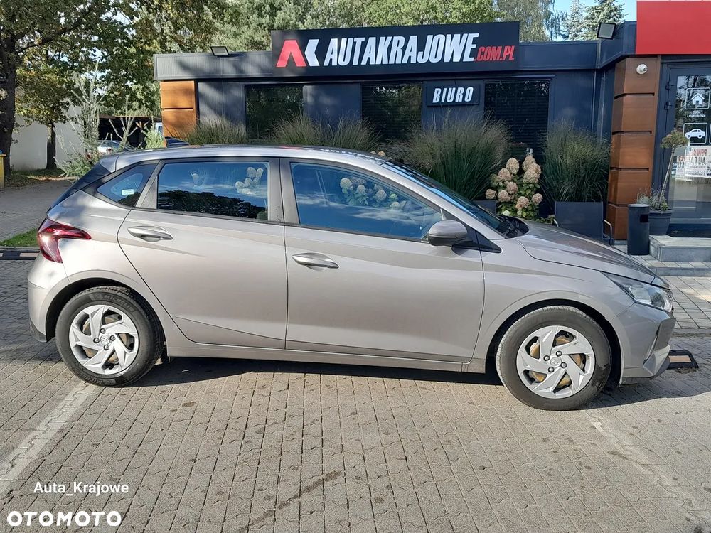 Hyundai i20 1.2 Comfort - 8
