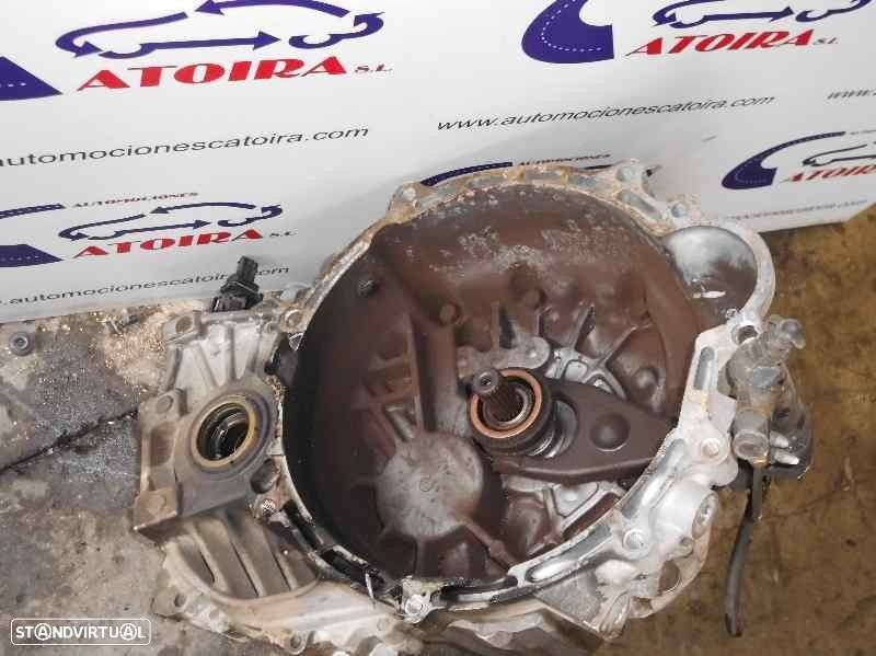 CAIXA VELOCIDADES HYUNDAI MATRIX 2006 - 3