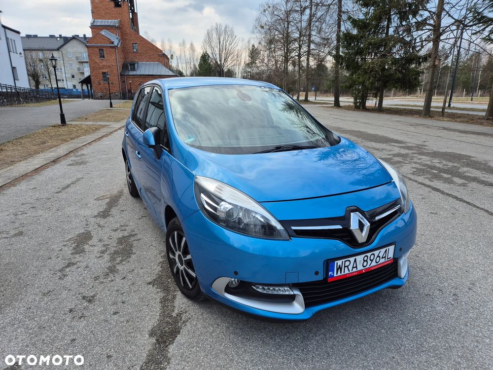 Renault Scenic 1.6 16V 110 TomTom Edition - 3