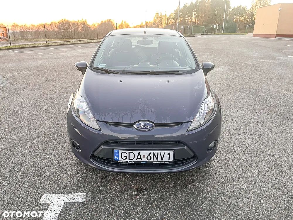 Ford Fiesta 1.4 TDCi Ambiente - 9