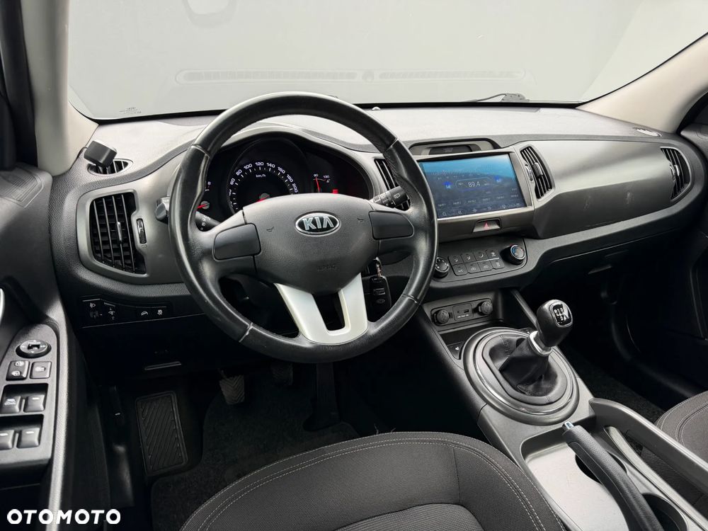 Kia Sportage 1.6 GDI M 2WD - 12