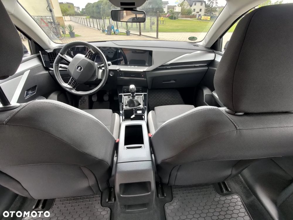 Opel Astra 1.5 CDTI Business Edition S&S - 10