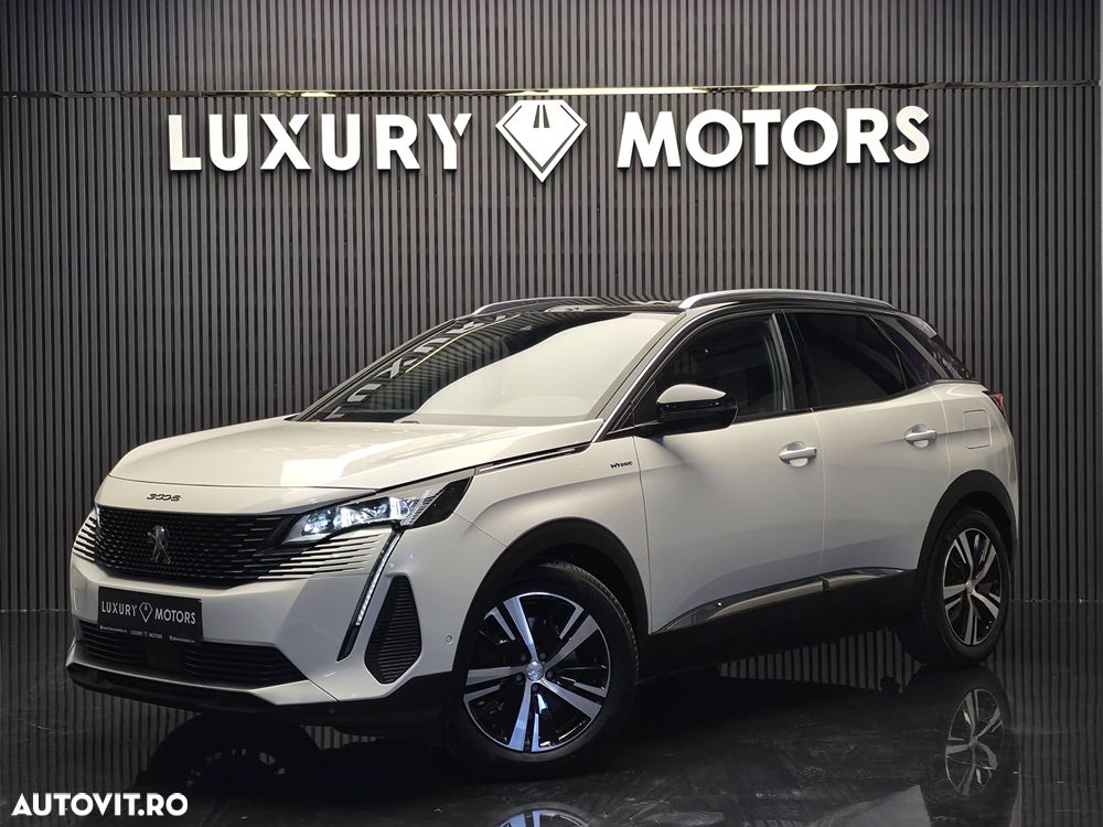 Peugeot 3008 225 e-EAT8 GT Pack - 1