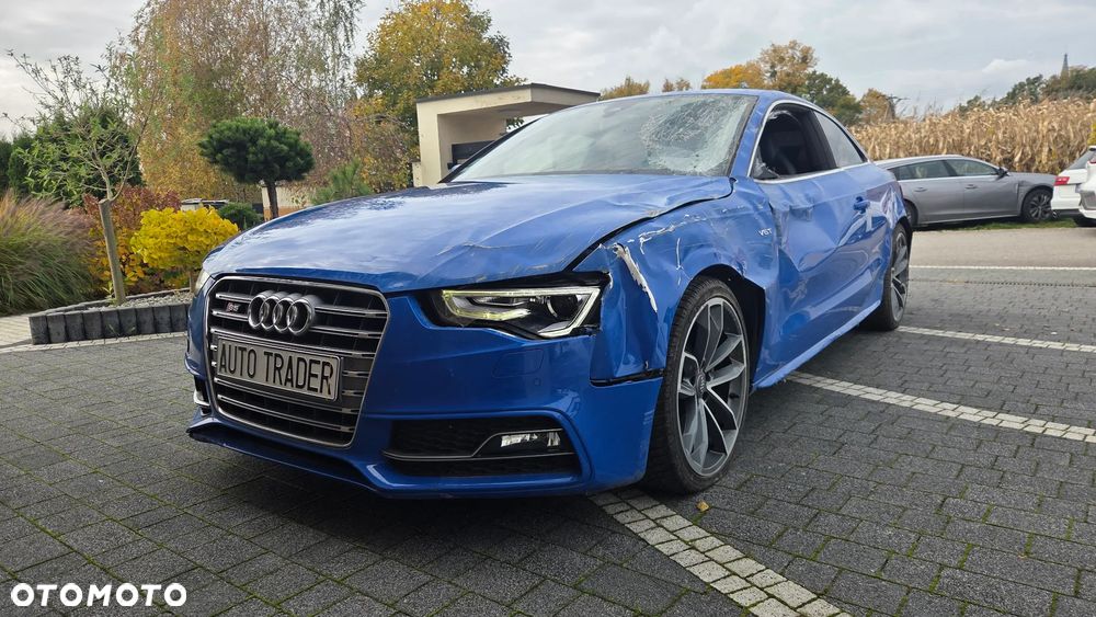 Audi S5 Coupé S tronic - 11