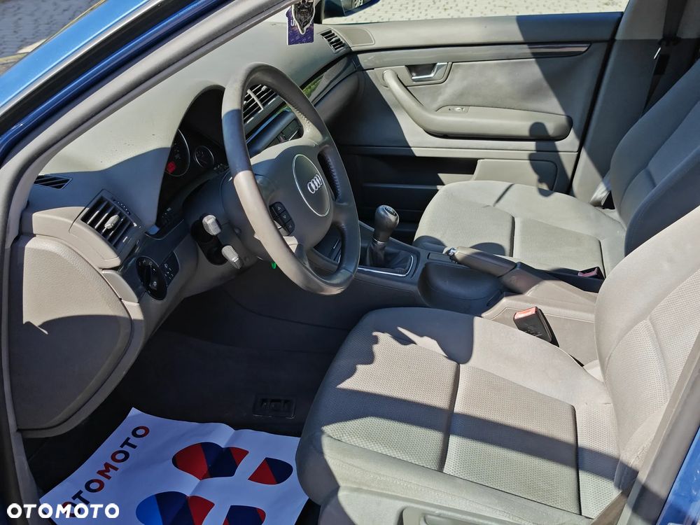 Audi A4 Limousine 2 - 11