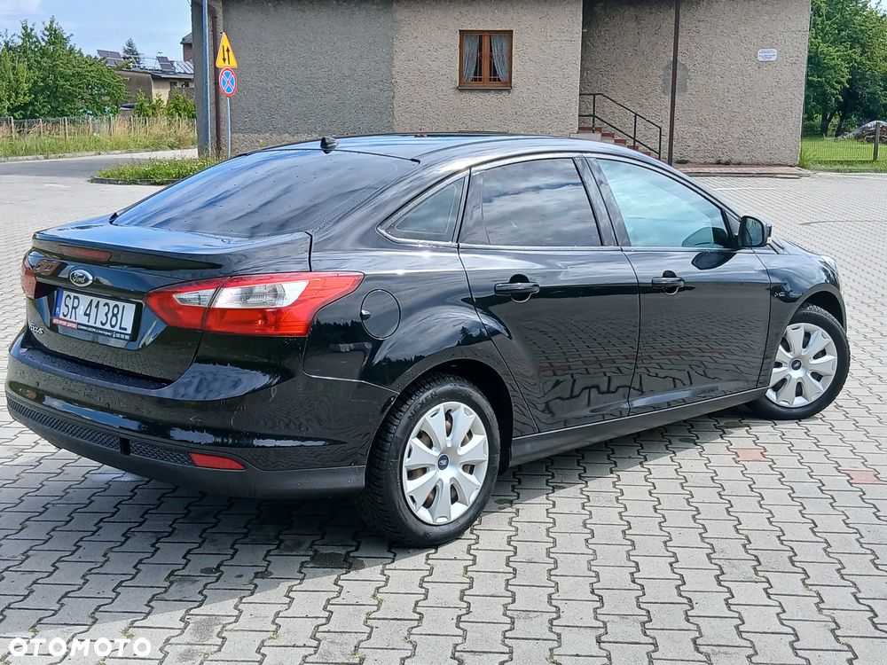 Ford Focus 1.6 TDCi Ambiente - 35