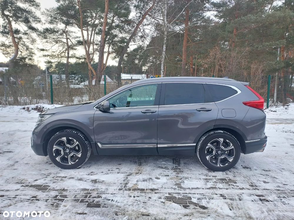 Honda CR-V 1.5 Lifestyle (Honda Connect+) CVT - 4