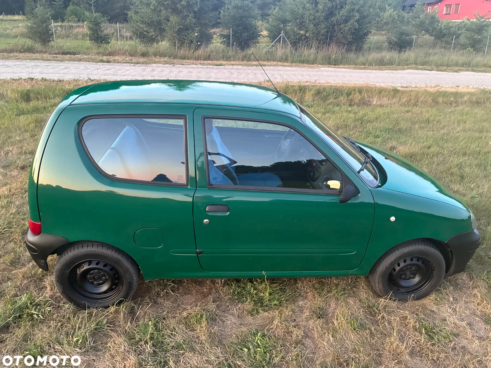 Fiat Seicento S - 10