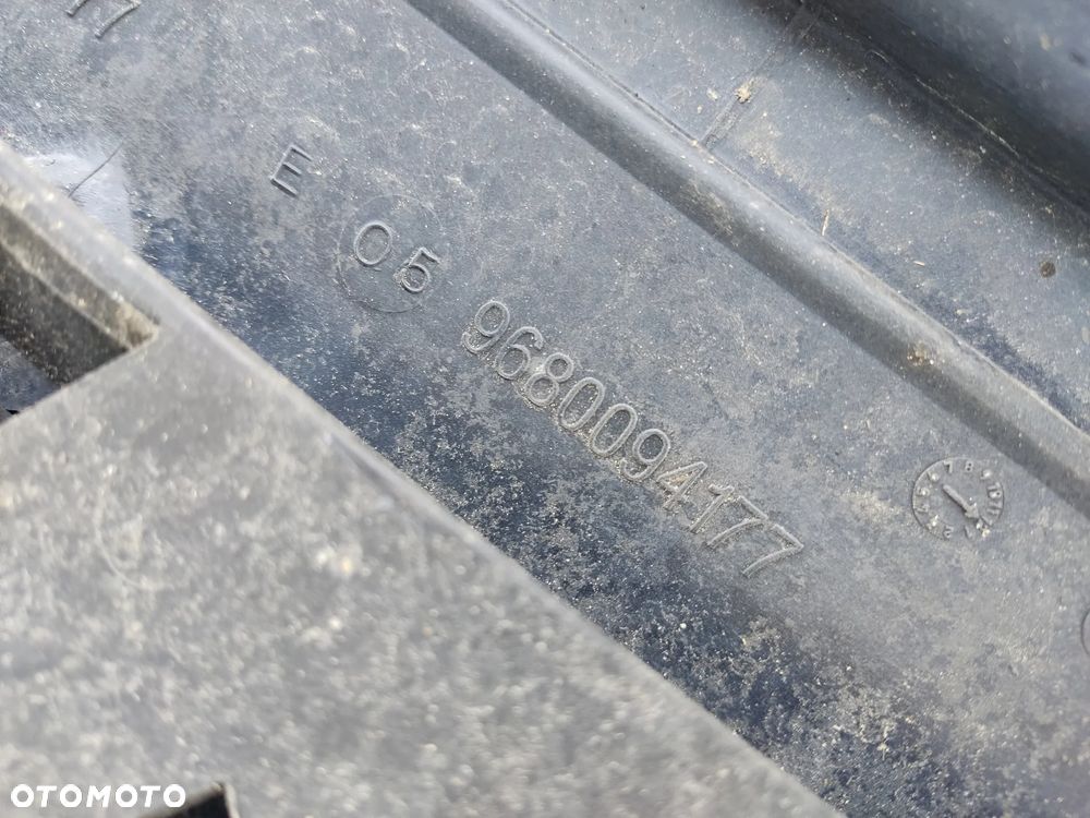 CITROEN C3 I LIFT GRILL ATRAPA ZDERZAKA 9680094177 - 2