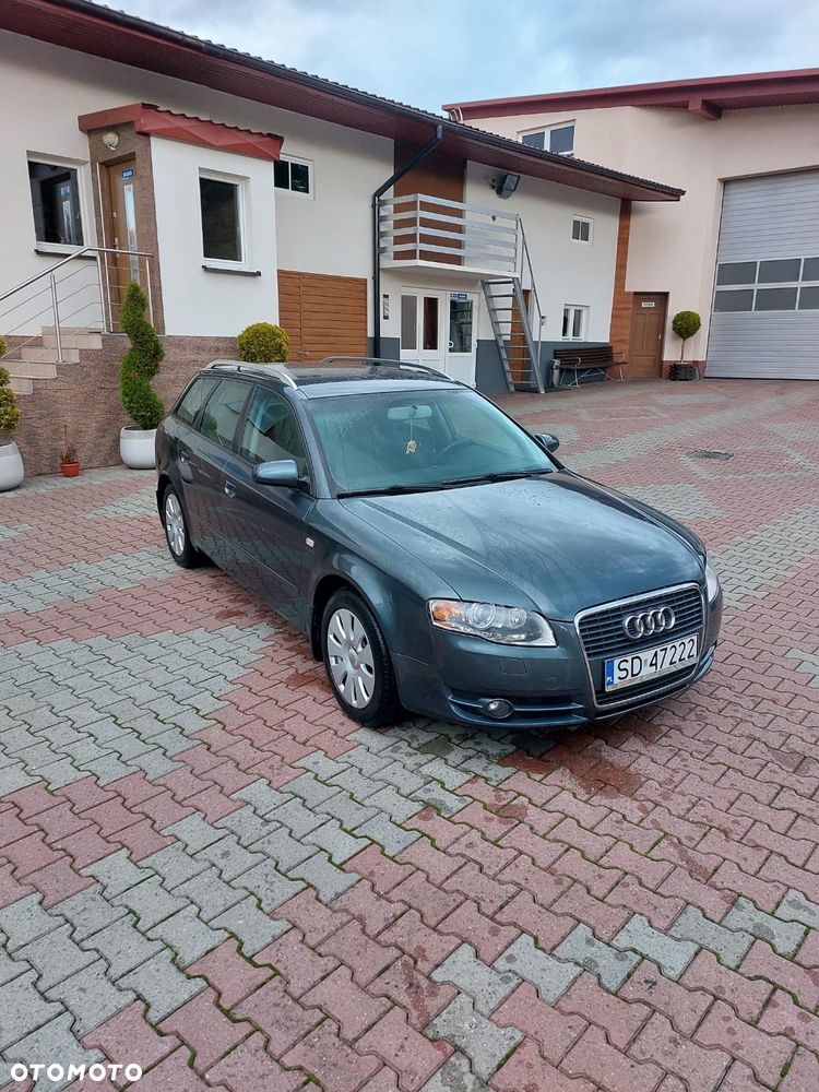 Audi A4 - 1