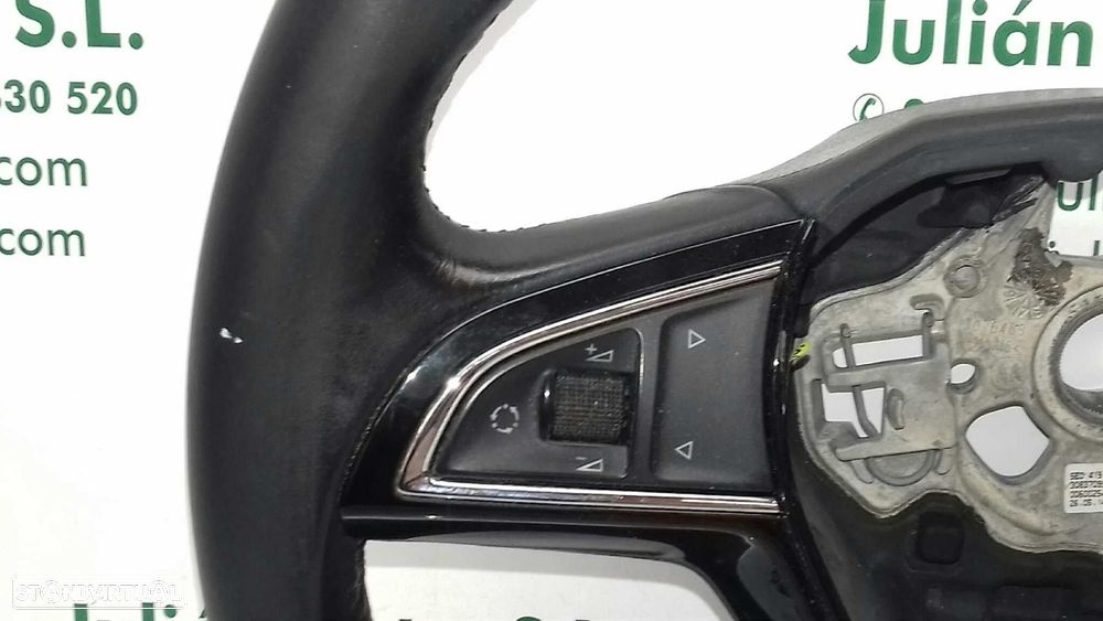 VOLANTE SKODA OCTAVIA III 2014 -5E0419091AC - 2