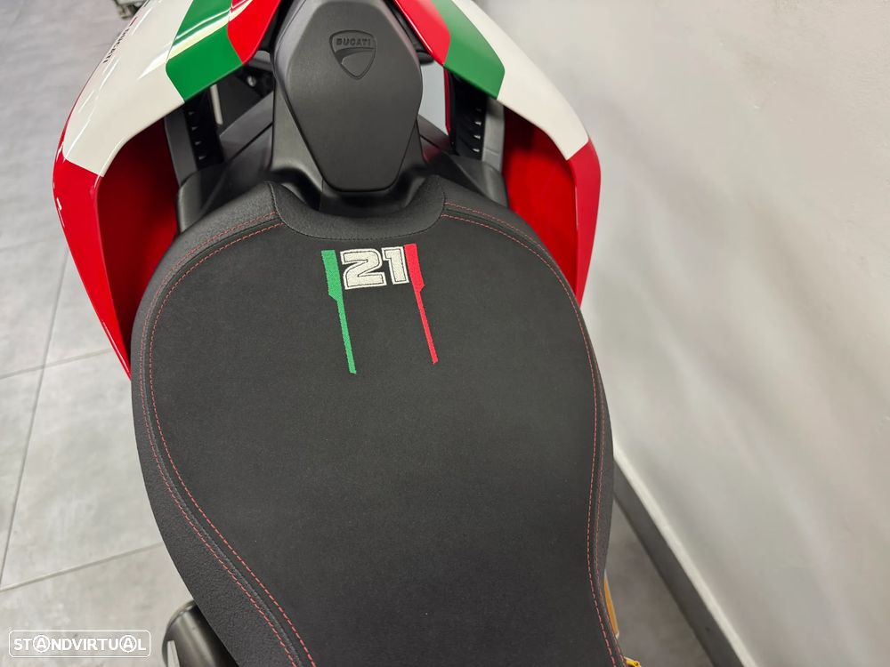 Ducati Panigale V2 Bayliss 1º Championship 20º Anniversary - 9