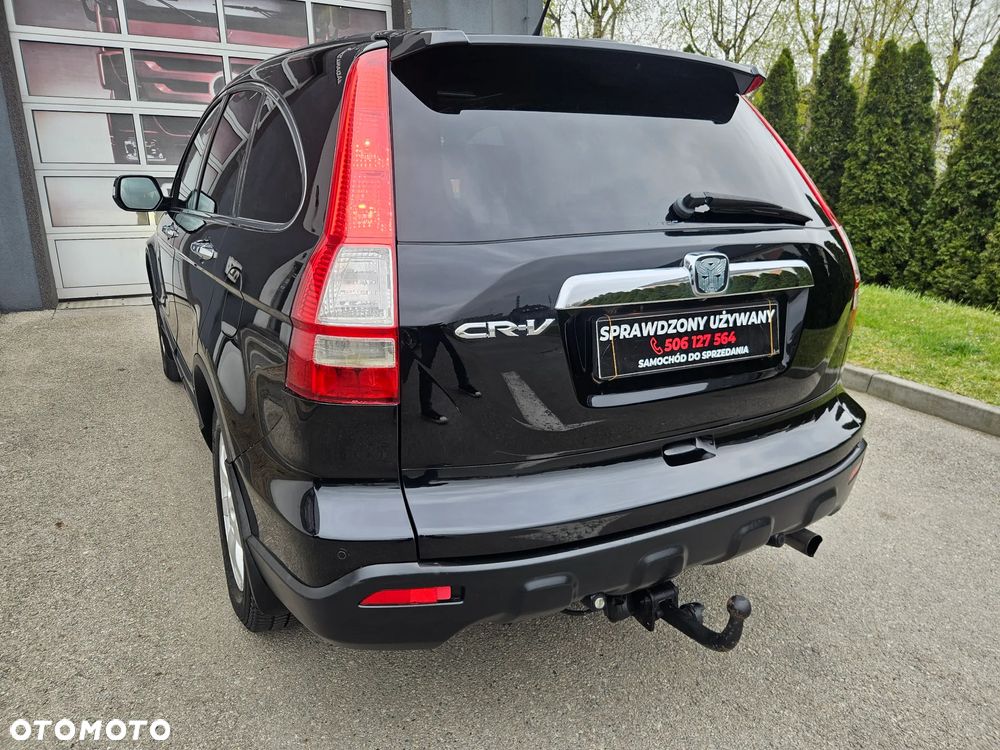 Honda CR-V 2.0i-VTEC Automatik Executive - 6