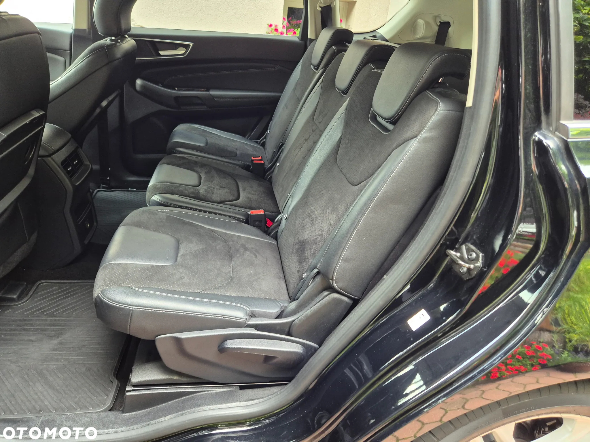 Ford S-Max 2.0 TDCi Allrad Titanium - 21