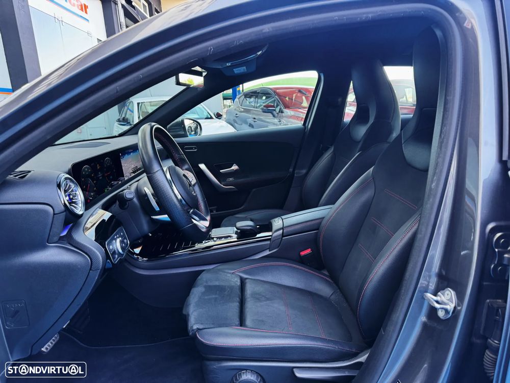 Mercedes-Benz A 250 e AMG Line - 7