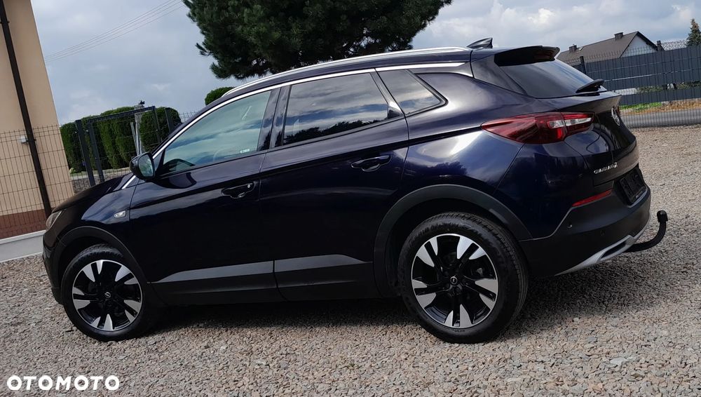 Opel Grandland X - 27