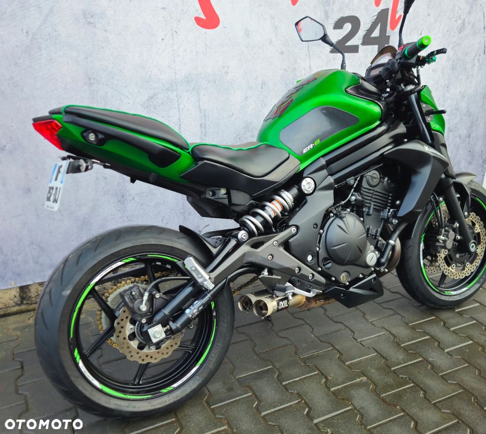 Kawasaki ER - 4
