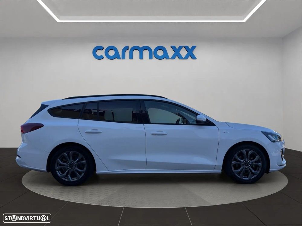 Ford Focus SW 1.0 EcoBoost MHEV ST-Line - 7