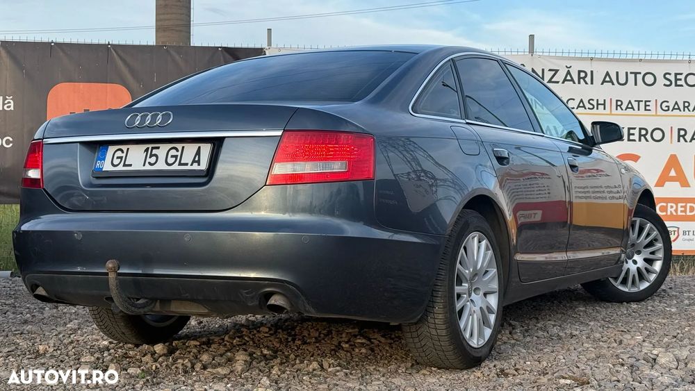 Audi A6 Limuzina - 3
