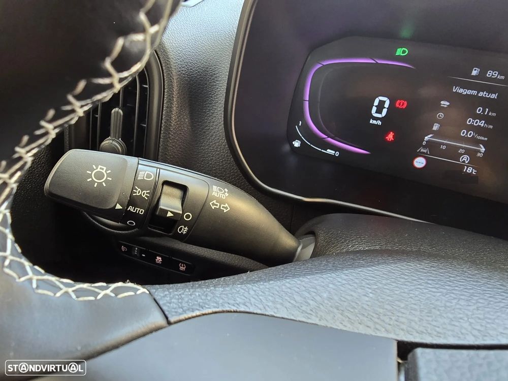 Kia Picanto 1.0 MPi Urban - 19