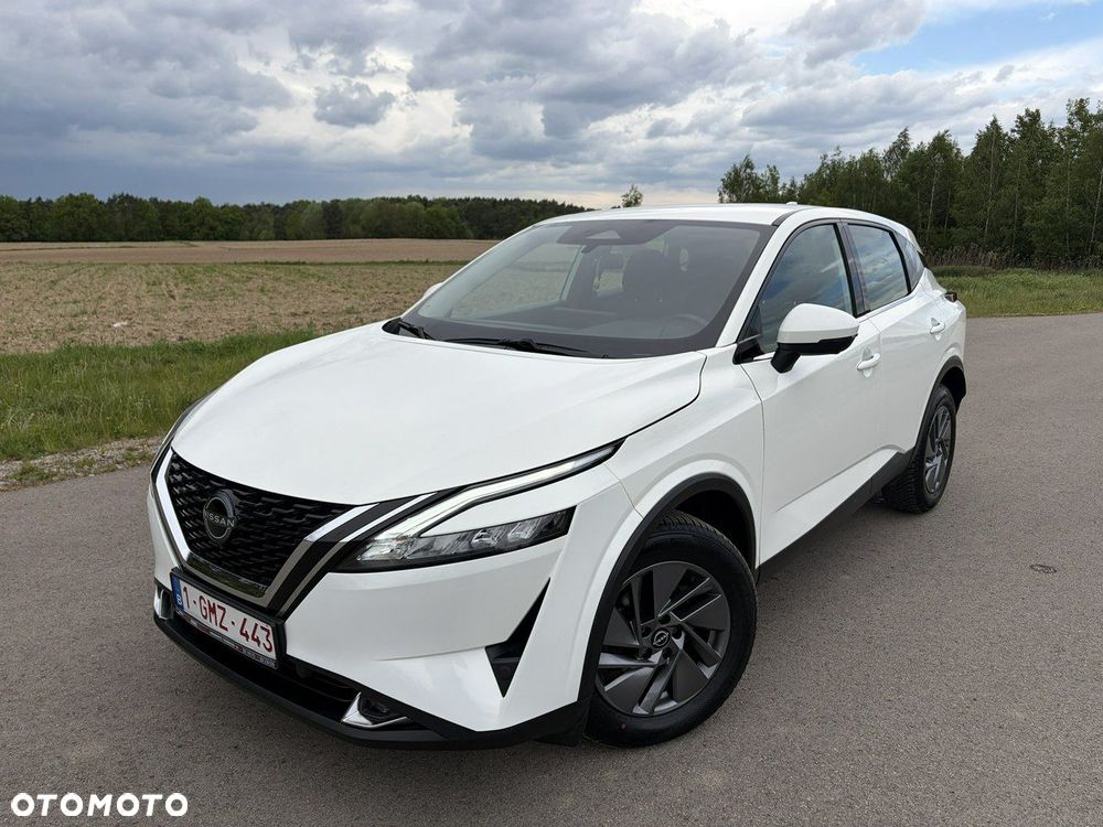 Nissan Qashqai - 1