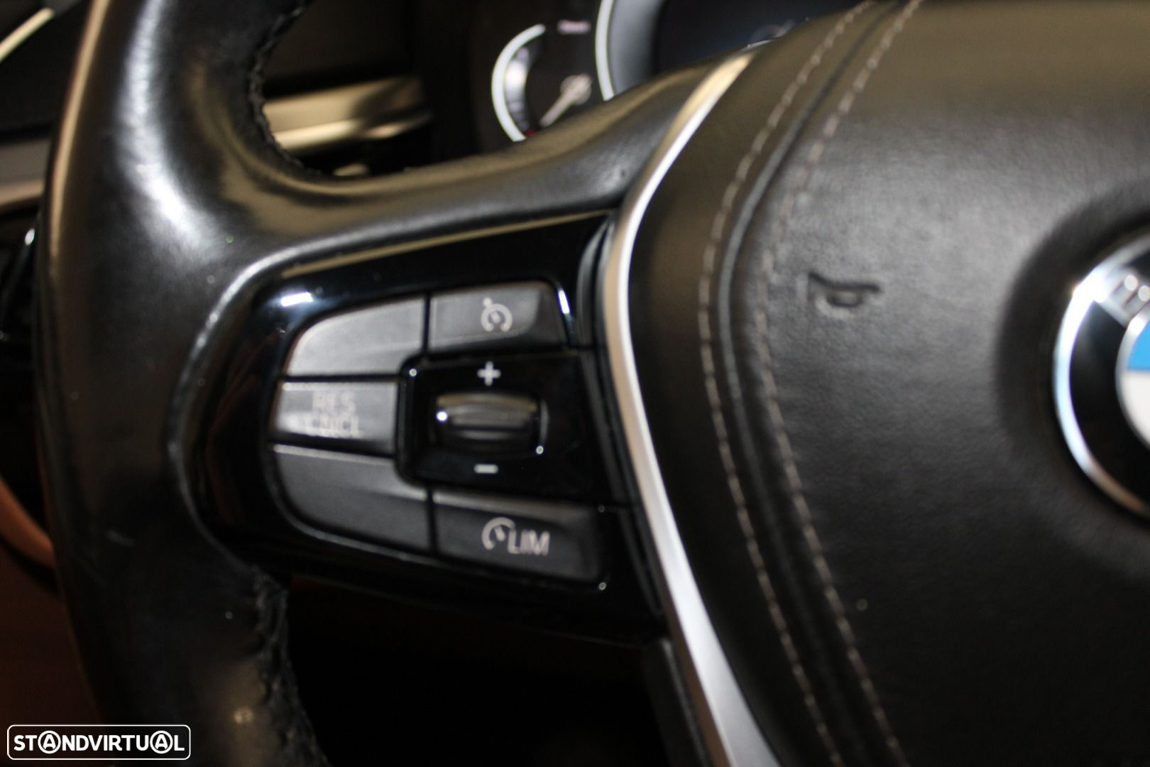BMW 520 d Line Sport Auto - 12