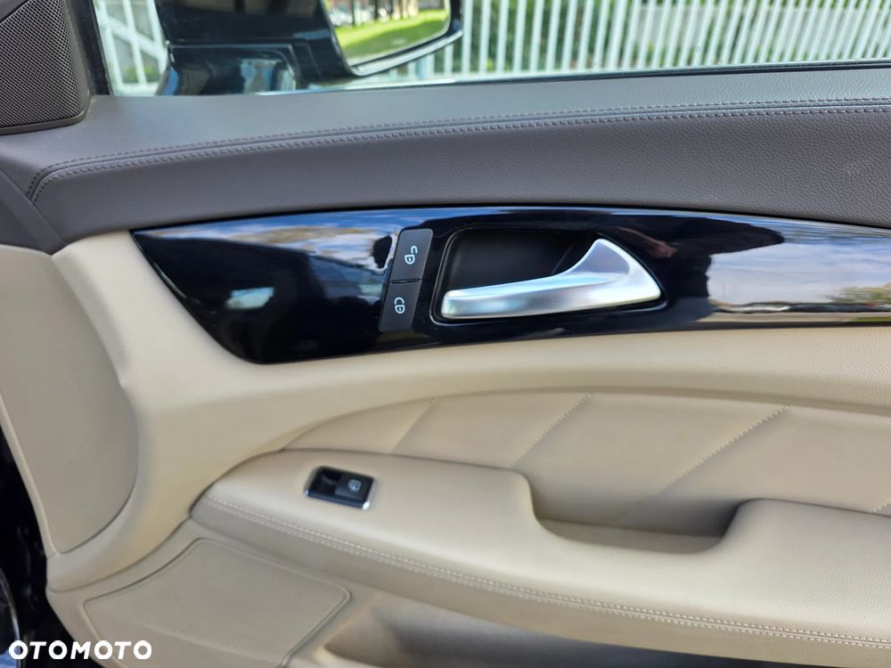 Mercedes-Benz CLS 250 CDI BlueEff - 37